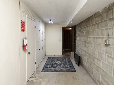 The private entrance leads you directly into your retreat, offering a secure and separate access point to your space.