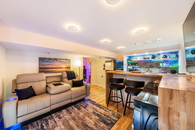 Modern Chic Retreat Luxe Comfort and Style
