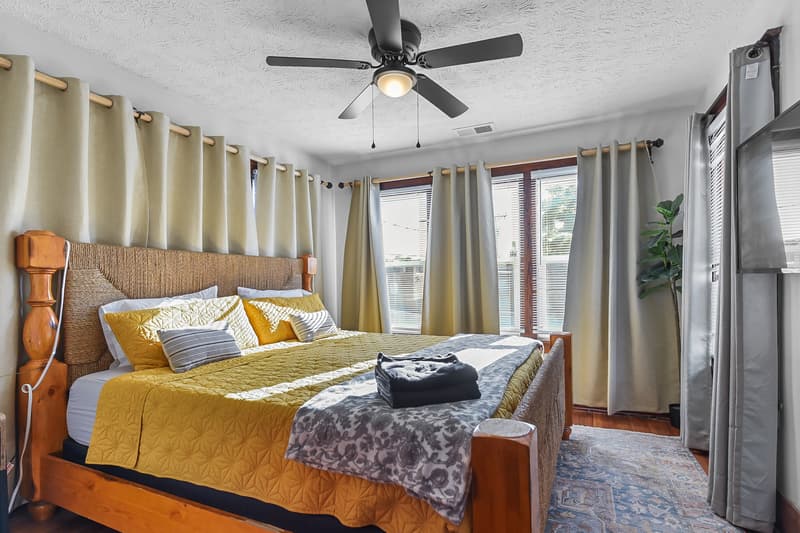 Midtown Home w/ Historic Charm