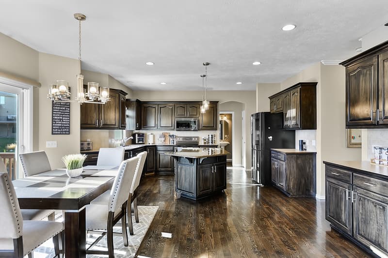 Family Home in West Omaha with Hot Tub & Fire Pit